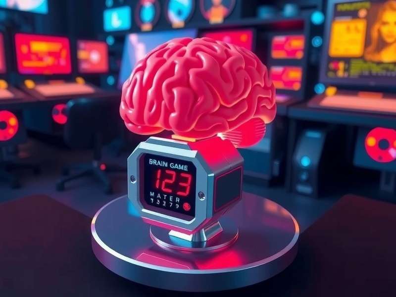 Game Development Illustration