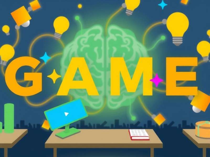 Brain Game Technology Logo